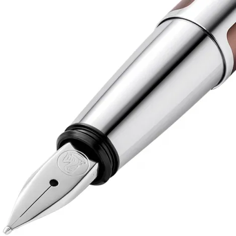 Pióro wieczne Pelikan Pura P40, Miedziane F - 2